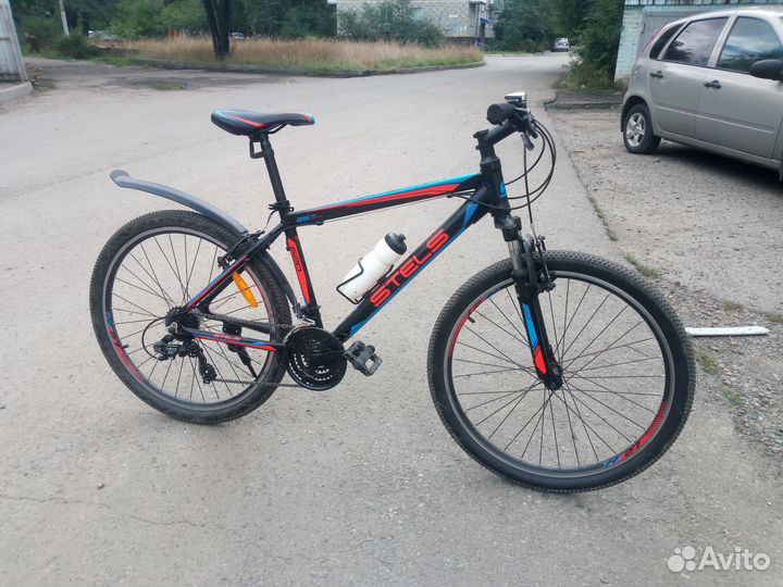 Велосипед Stels