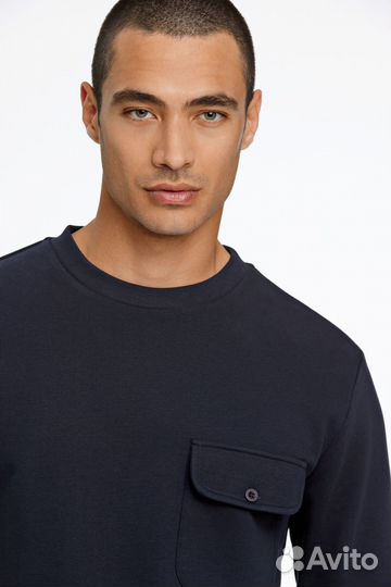 Новая толстовка Lindbergh (M) оригинал