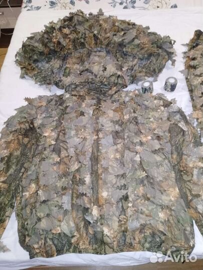 Костюм специальный маскировочный 