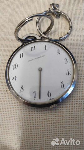 Часы girard perregaux