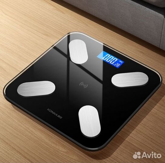 Весы напольные Konka