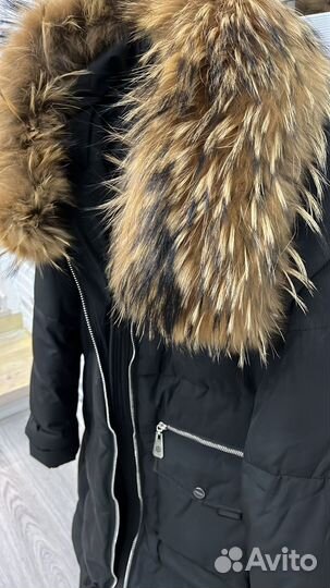 Пуховик женский 54-56