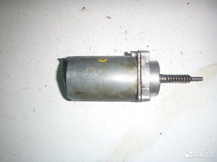 Моторчик привода заслонок BMW E60/E61 2003