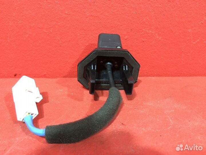 Камера заднего вида для Suzuki SX4 M16A (Б/У)