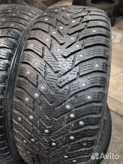 Nokian Tyres Hakkapeliitta 8 205/50 R17