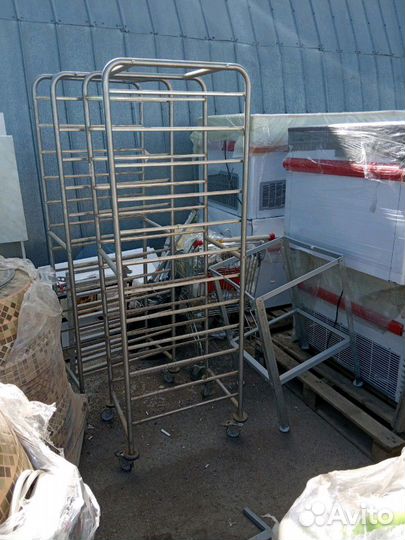 Оборудование для пекарни