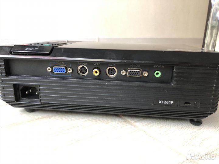 Проектор Acer X1261P
