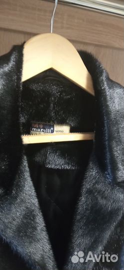 Продам шубу из морского котика