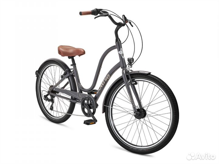 Townie Original 7D EQ Seal Grey