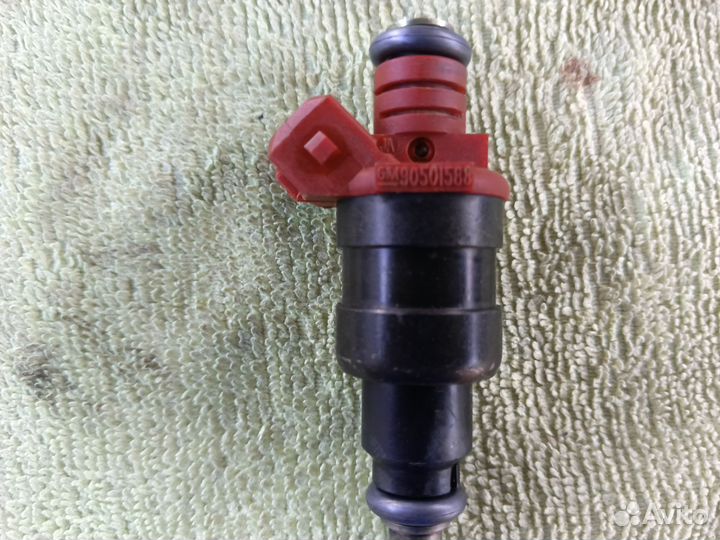 Форсунки opel vectra b