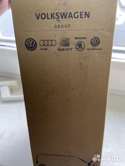 Топливный фильтр vag