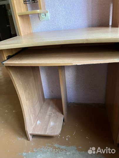 Компьютерный стол бу