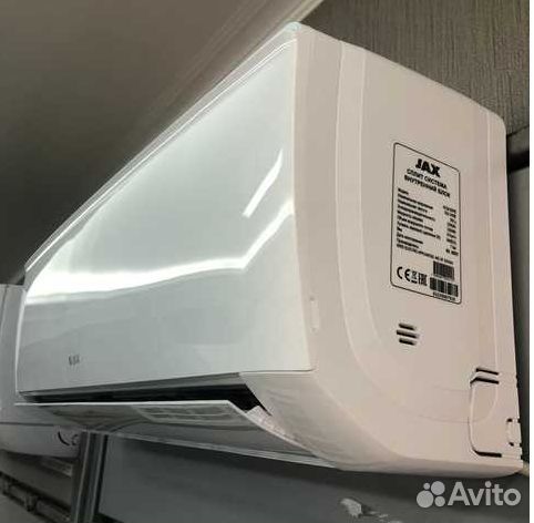 Кондиционеры jax с установкой