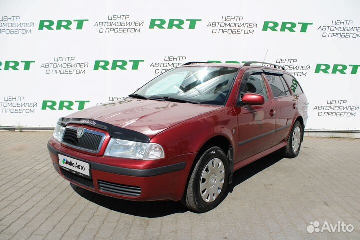 Skoda Octavia 1.4 МТ, 2008, 230 000 км