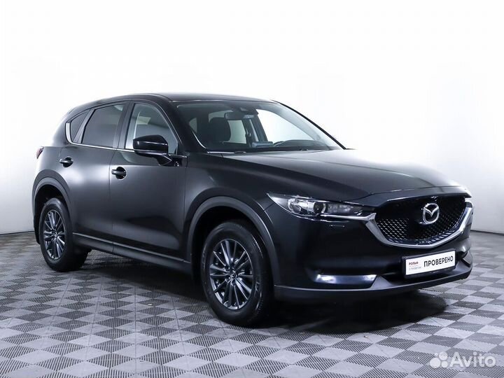 Mazda CX-5 2.0 AT, 2019, 87 590 км
