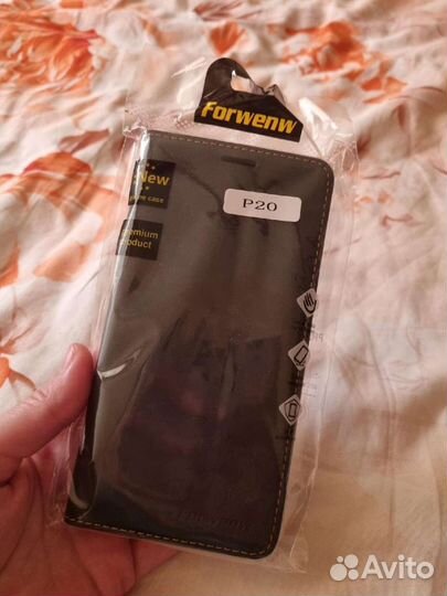Чехол для Huawei P20