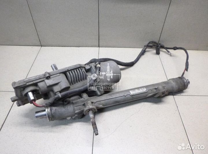 Рейка рулевая Citroen-Peugeot 4001PL