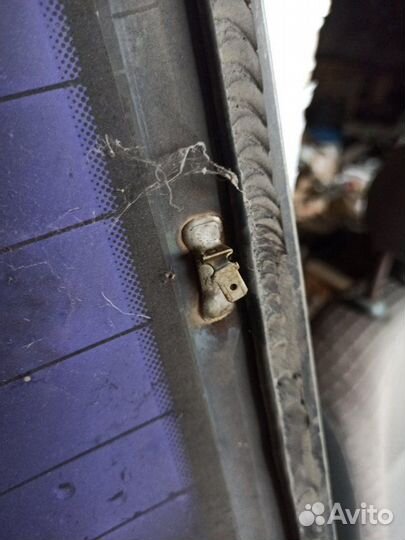 Стекло заднее Hyundai Sonata EF 2001-2012