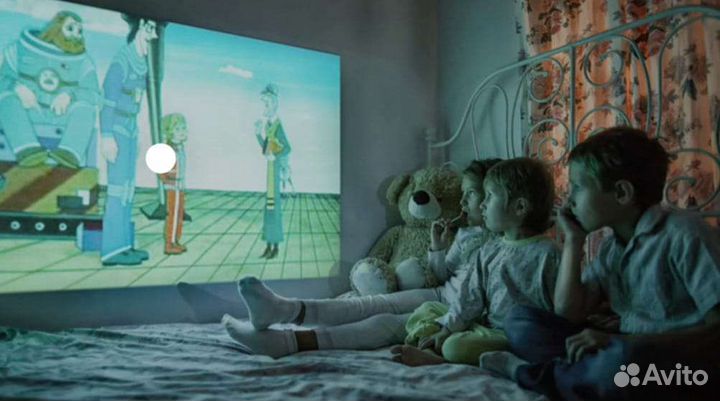 Проектор детский