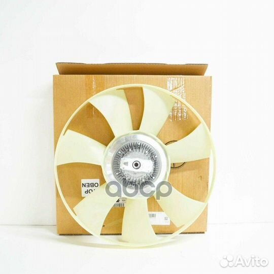 Крыльчатка с муфтой A 000 200 97 23 A000 200 97