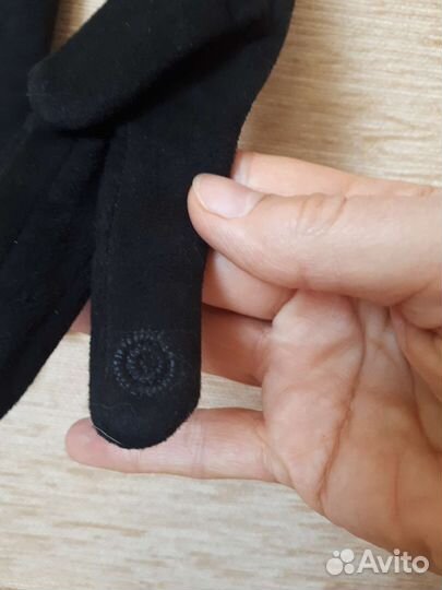 Перчатки длинные