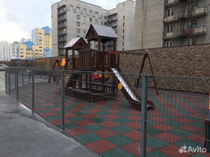 Заборы для детских садов в Юже