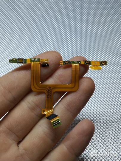 Nokia lumia 900. Шлейф боковых кнопок. Оригинал