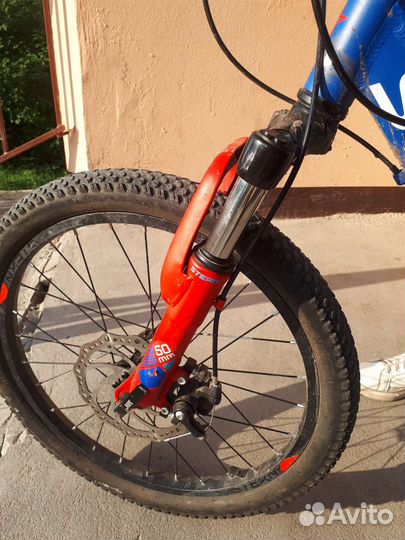 Велосипед подростковый