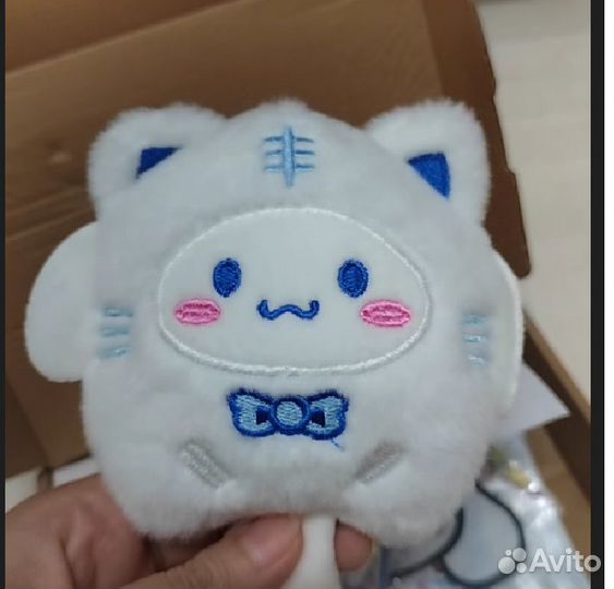 Подарочный набор игрушек Куроми Синнамон Дог 20 пр