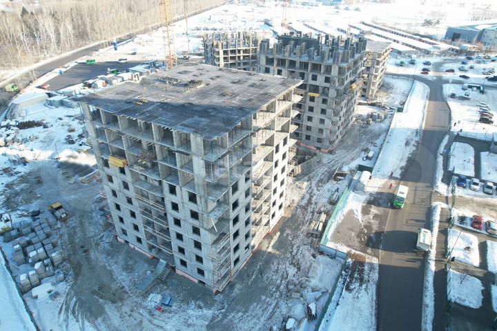 Квартира-студия, 27,6 м², 14/15 эт.