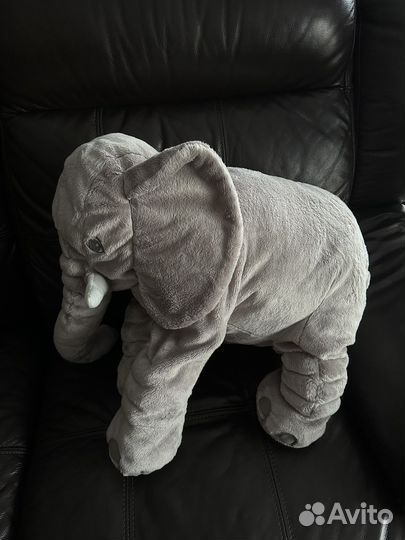 Мышка и Хрюшка IKEA игрушка мягкая