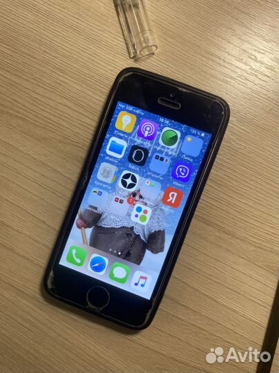 iPhone 5S, 16 ГБ