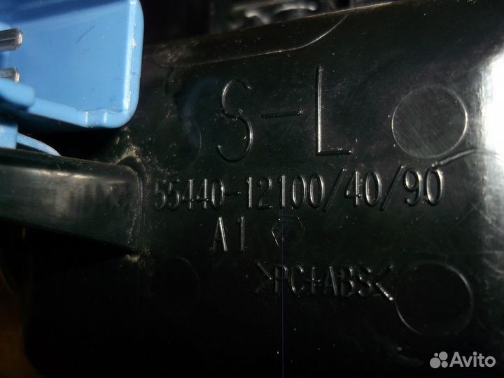 Пепельница (Toyota Corolla)