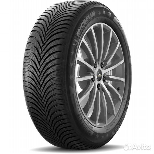 Michelin Alpin 5 215/45 R16