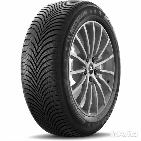 Michelin Alpin 5 215/45 R16