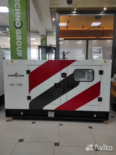 Дизельный генератор 80 кВт