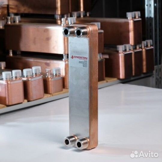 Теплообменник тт20-12 12 пластин