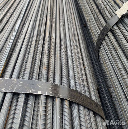 Арматура А500С