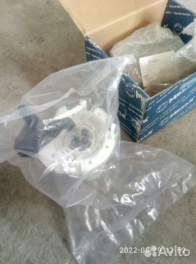 Топливный насос z18xer