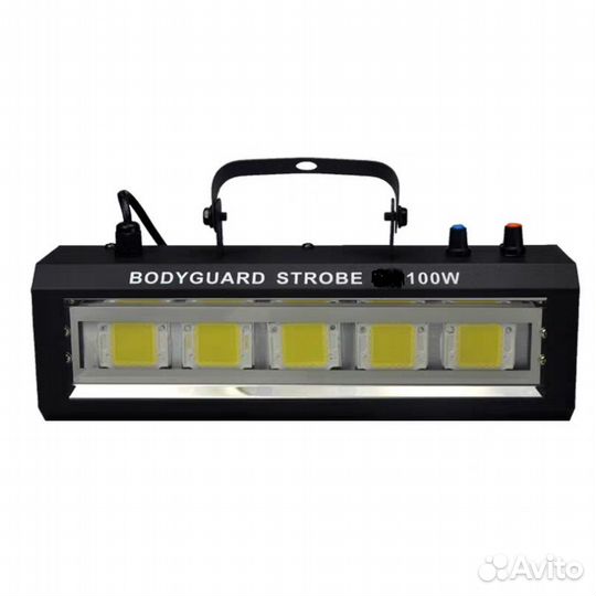 Диско LED Strobe 100W новый в упаковке