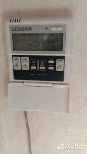 Сплит-система потолочная