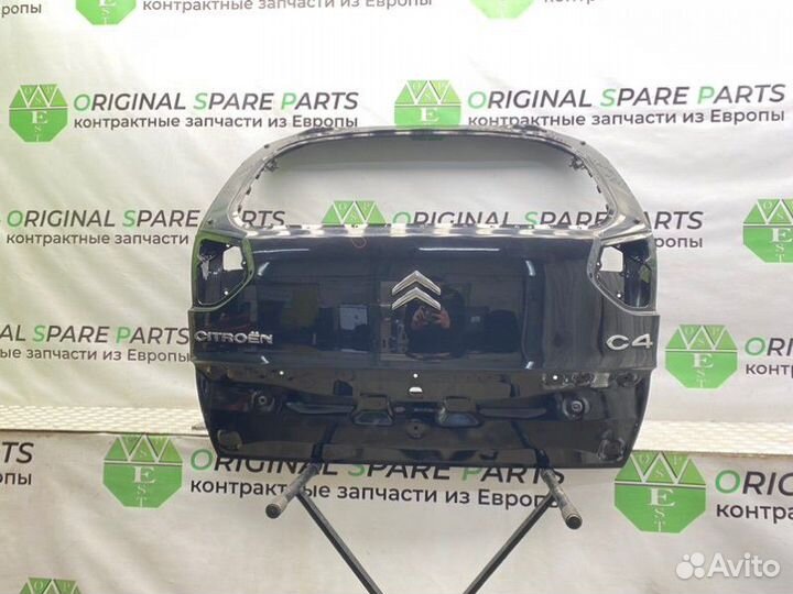 Крышка багажника Citroen C4 Picasso UD 5FV
