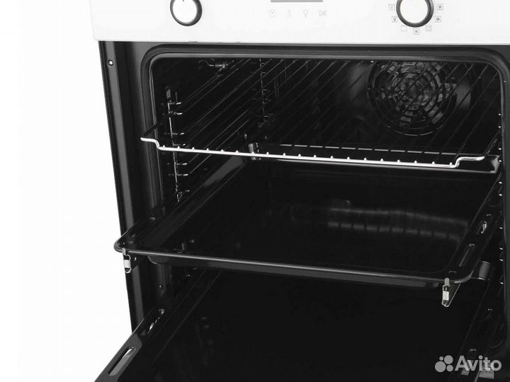 Электрический духовой шкаф Haier HOX-P11HGW белый