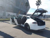 Tesla Model S, 2014, с пробегом, цена 2 990 000 руб.
