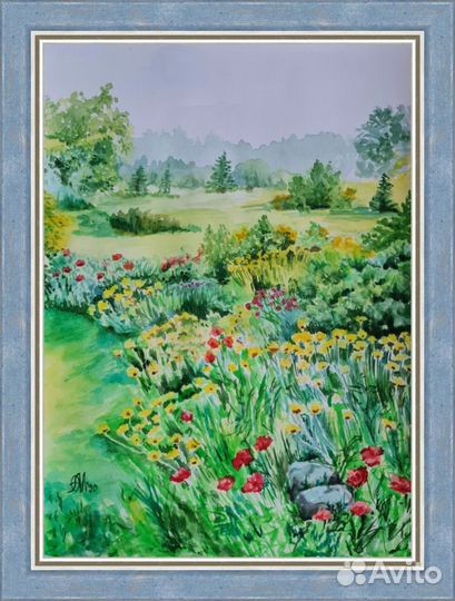 Картина пейзаж 