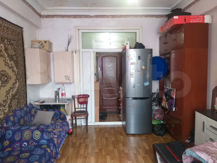 Комната 20 м² в > 9-к., 2/3 эт.