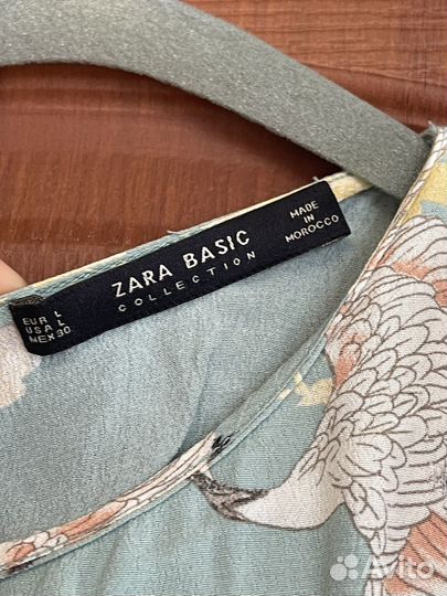 Платье zara