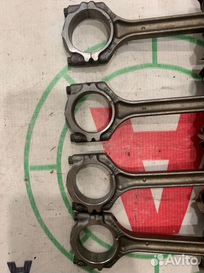 Поршень Mitsubishi Lancer 10 CX2A 4A91 2010