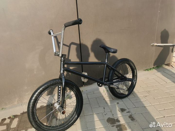 Bmx custom дербан