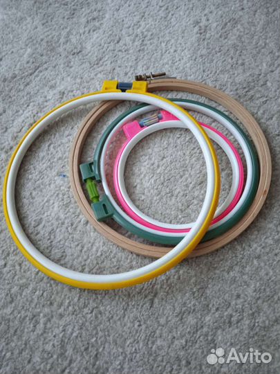 Всё для вышивания